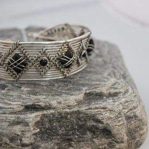 Handmade Sterling Silver Bracelet
